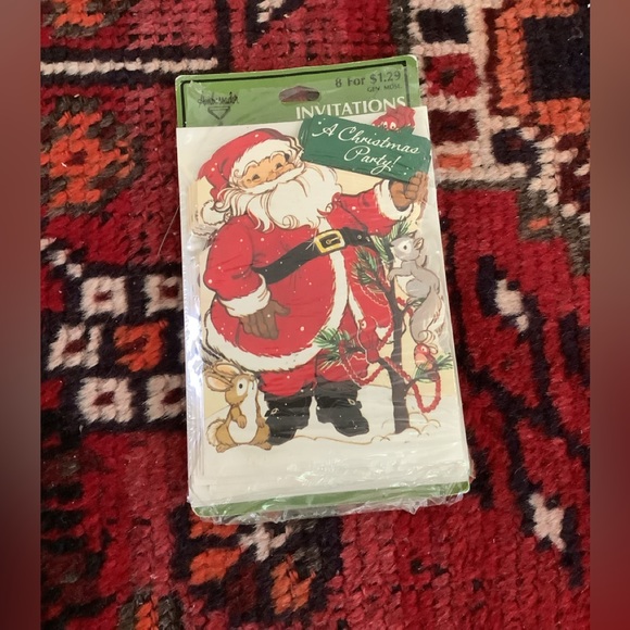 Vintage Invitations (3 packs) - Picture 2 of 7